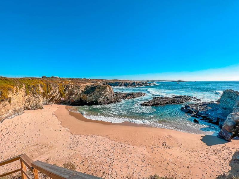 Casa Do Mar Villa Eira Nova Порту-Кову Екстер'єр фото